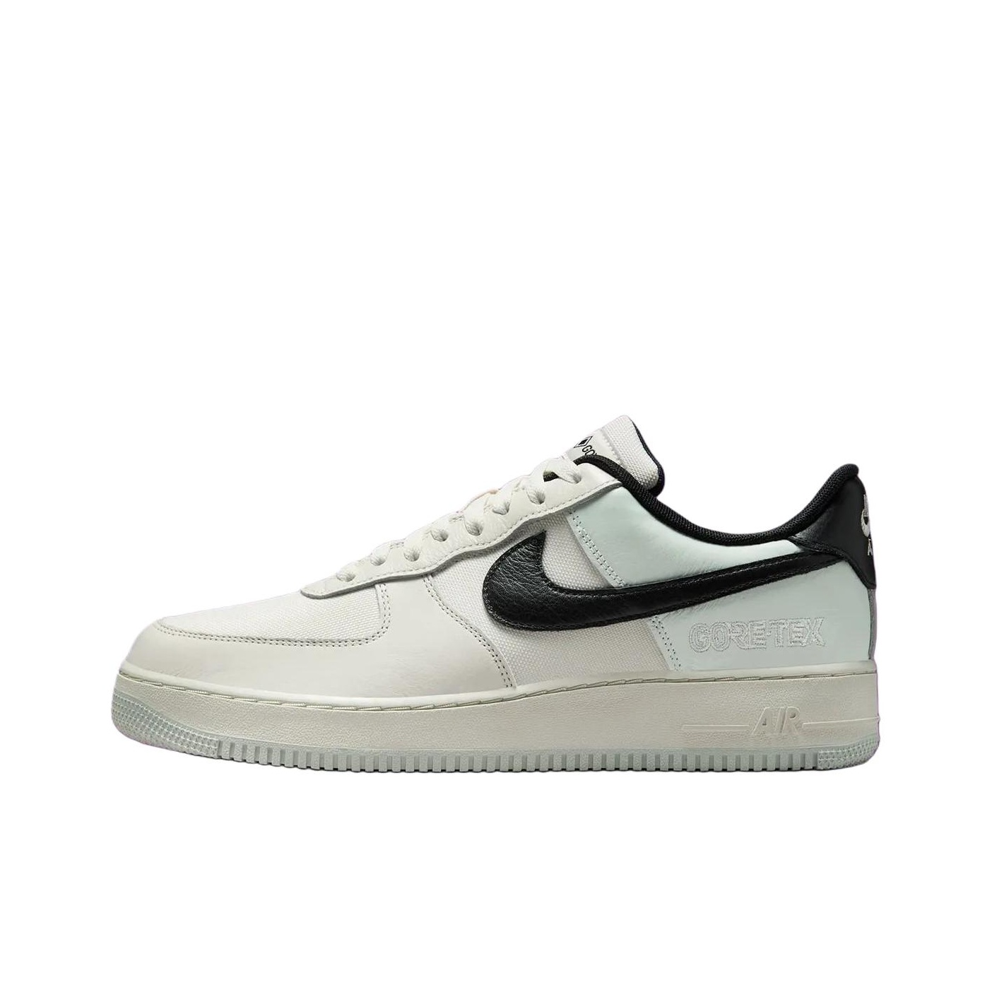 Nike Shoes Air Force 1 - ナイキ エアフォース1 レザー、テキスタイル ロートップ スケートボードシューズ メンズ