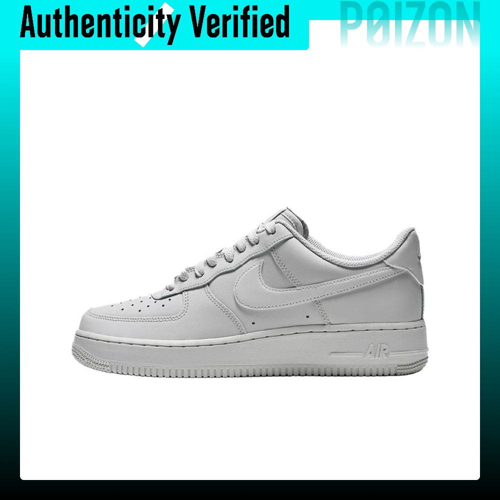 Nike Shoes Air Force 1 - ナイキ エアフォース1 スケートシューズ メンズ ロートップ グレー