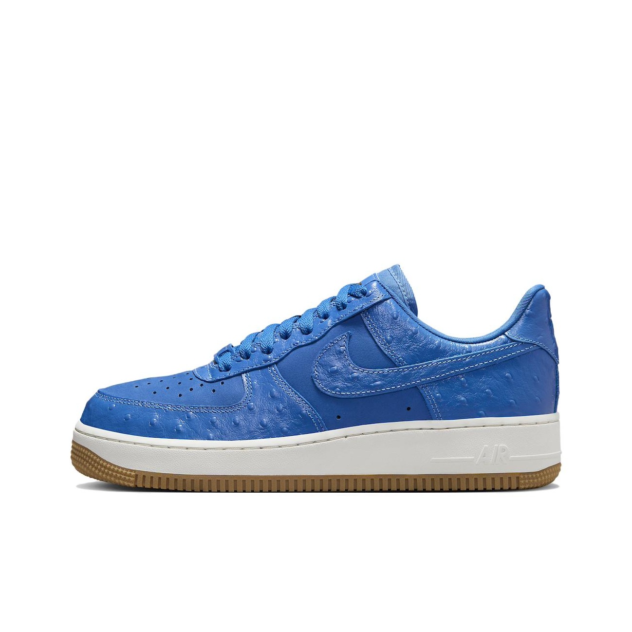 Nike Shoes Air Force 1 - ナイキ エアフォース1 ロートップ スケートボードシューズ レディース ブルー