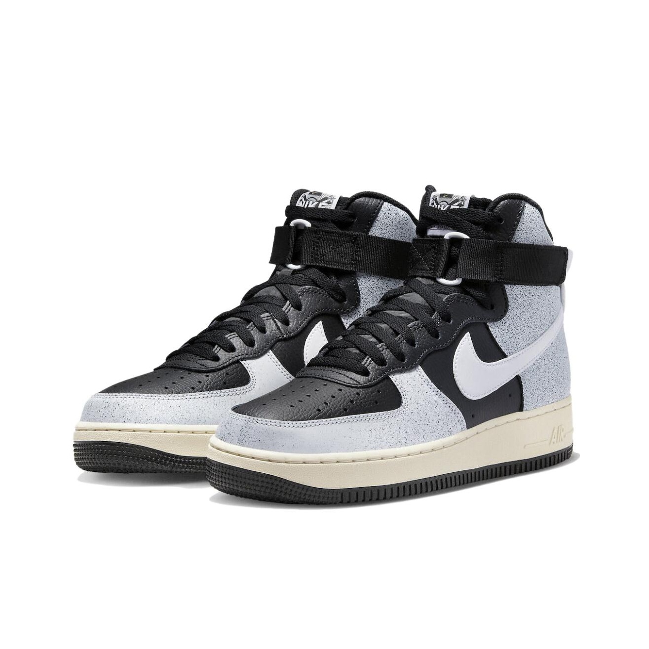 ナイキ エアフォース1「クラシックス」快適なハイカットスケー - Nike Shoes Air Force 1 のレビューと価格