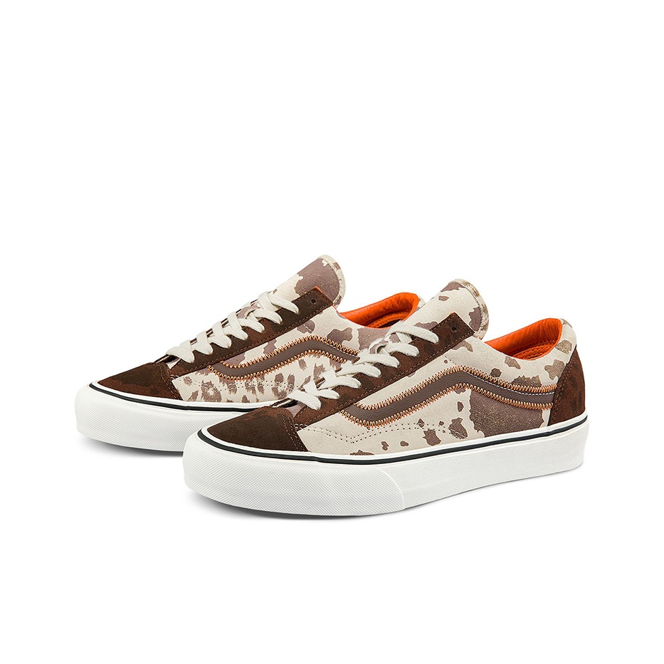 スタイル 36 バンズ Vlt Lx 'サバンナ スポーツ  - Vans Shoes Old Skool のレビューと価格